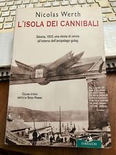 l isola dei cannibali usato  Italia