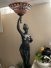 Tiffany greek goddess for sale  Troy
