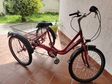 Bici tre ruote usato  Foligno