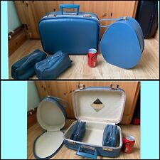 Vintage travel set for sale  NEATH