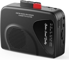 Cassette player recorder for sale  MANCHESTER