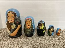 Wizard nesting dolls for sale  Urbandale