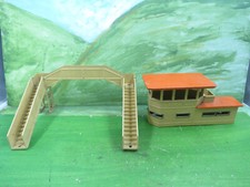 Hornby dublo footbridge for sale  LONDON