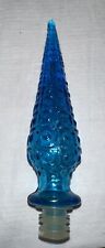 Vintage blue glass for sale  Gate City