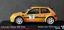 Altaya citroën saxo d'occasion  Tinchebray