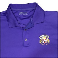 Nike golf polo for sale  Ward