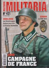 Militaria 421 509e d'occasion  Bray-sur-Somme