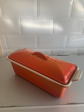 Vintage creuset orange for sale  BURY ST. EDMUNDS