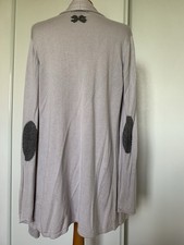 Veste longue cardigan d'occasion  Francheville