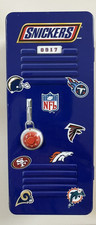 2003 snickers nfl for sale  Land O Lakes