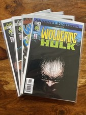 Wolverine hulk. complete for sale  LONDON