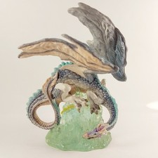 Enchantica dragon figurine for sale  NORWICH