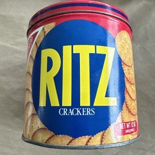 Vintage nabisco ritz for sale  Thompsontown