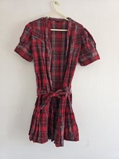 Short sleeved red for sale  MANCHESTER