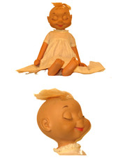 Vintage whimsie doll for sale  Merced