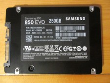 Unidade de Estado Sólido Samsung 250GB 850 EVO M27LN250HAJQ SATA SSD MZ-75E120 comprar usado Unidade de Estado Sólido Samsung 250GB 850 EVO M27LN250HAJQ SATA SSD MZ-75E120 comprar usado  Enviando para Brazil
