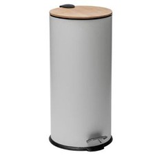 Poubelle métal bambou d'occasion Poubelle métal bambou d'occasion  Mouans-Sartoux