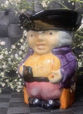 Vintage staffordshire toby for sale  WISHAW