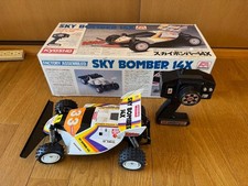Kyosho sky bomber d'occasion  Expédié en Belgium