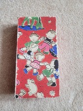 Vintage gift box for sale  HALESOWEN