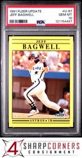 1991 fleer update d'occasion  Expédié en Belgium