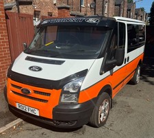 transit minibus seats for sale  SALFORD