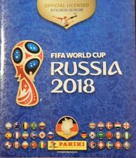 Panini FIFA World Cup 2018 Russia Sticker aussuchen # 472 - 681 + McD Teil 3/3, usado comprar usado Panini FIFA World Cup 2018 Russia Sticker aussuchen # 472 - 681 + McD Teil 3/3, usado comprar usado  Enviando para Brazil