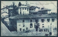 Novara soriso cartolina usato  Gambolo