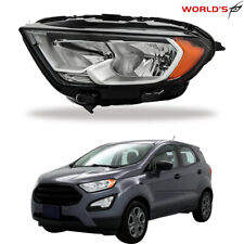 Farol halógeno sem projetor Ford EcoSport 2018-2022 sem lâmpada driver esquerdo, usado comprar usado  Enviando para Brazil