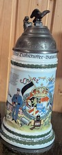 Reservistenkrug bierkrug bayer gebraucht kaufen  Köln