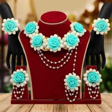 Artificial floral haldi for sale  LONDON