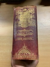 1895 mrs beeton for sale  CHELTENHAM