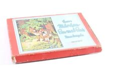 Jogo antigo conto de fadas Ein Times One aritmética educacional anos 30 vintage comprar usado  Enviando para Brazil