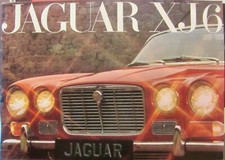 1970 jaguar xj6 d'occasion  Rueil-Malmaison