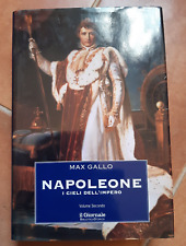 Max gallo napoleone usato  Garlasco