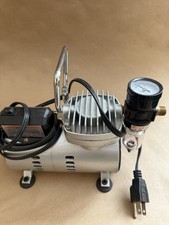 Mini escova de ar e mangueira para compressor de ar pneumático central item 95630 120VAC 30PSI, usado comprar usado  Enviando para Brazil