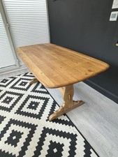 Ercol dining table for sale  WIGSTON