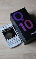 Smartphone blackberry q10 d'occasion  Metz-