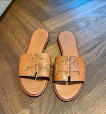 Tory burch pantolette gebraucht kaufen  Kirchheim unter Teck
