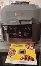 Ninja speedi multikocher gebraucht kaufen  Stegaurach