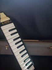 Hohner melodica piano gebraucht kaufen  Naumburg