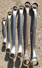 Britool ring spanners for sale  MARKET RASEN