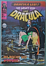 Dracula williams verlag gebraucht kaufen  Kerken