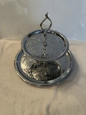 Vintage two tiered for sale  Mendota
