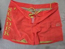 Costume sundek uomo usato  Rogliano