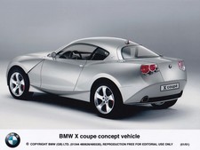 Bmw coupe concept for sale  BAGSHOT