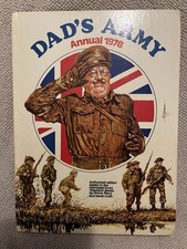Dad army 1978 for sale  LEIGHTON BUZZARD