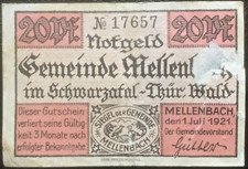Pfennig gemeinde mellenbach gebraucht kaufen  Mayen-Umland