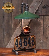 Steampunk lamp industrial for sale  Lakeville