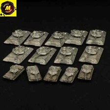 Micro armor scale for sale  Camas